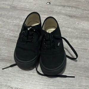 Vans Authentic toddlers  - Black